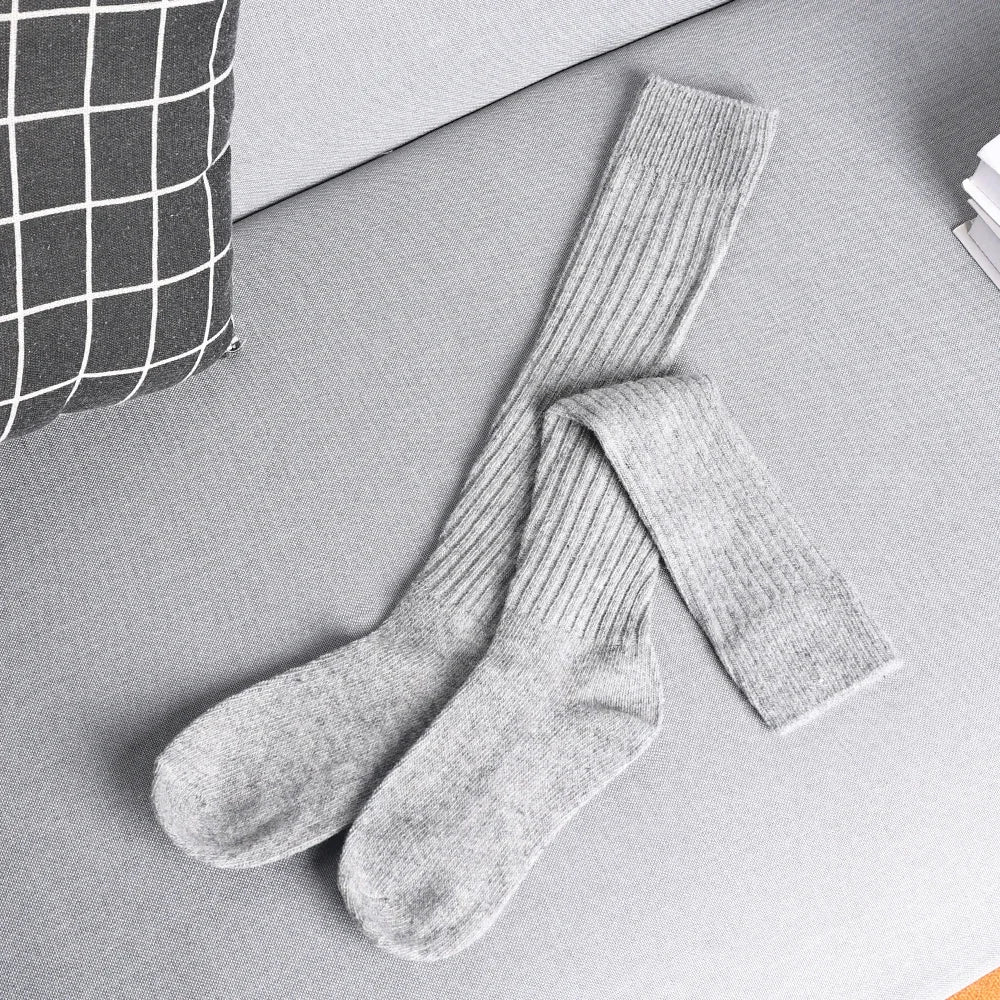 SoleMate´s Kniestrümpfe #WinterMate