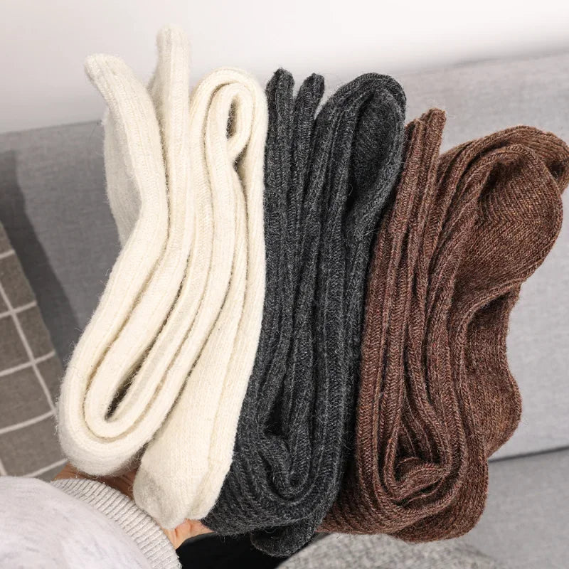 SoleMate´s Kniestrümpfe #WinterMate