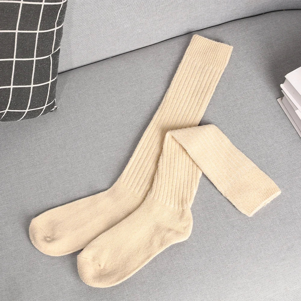 SoleMate´s Kniestrümpfe #WinterMate