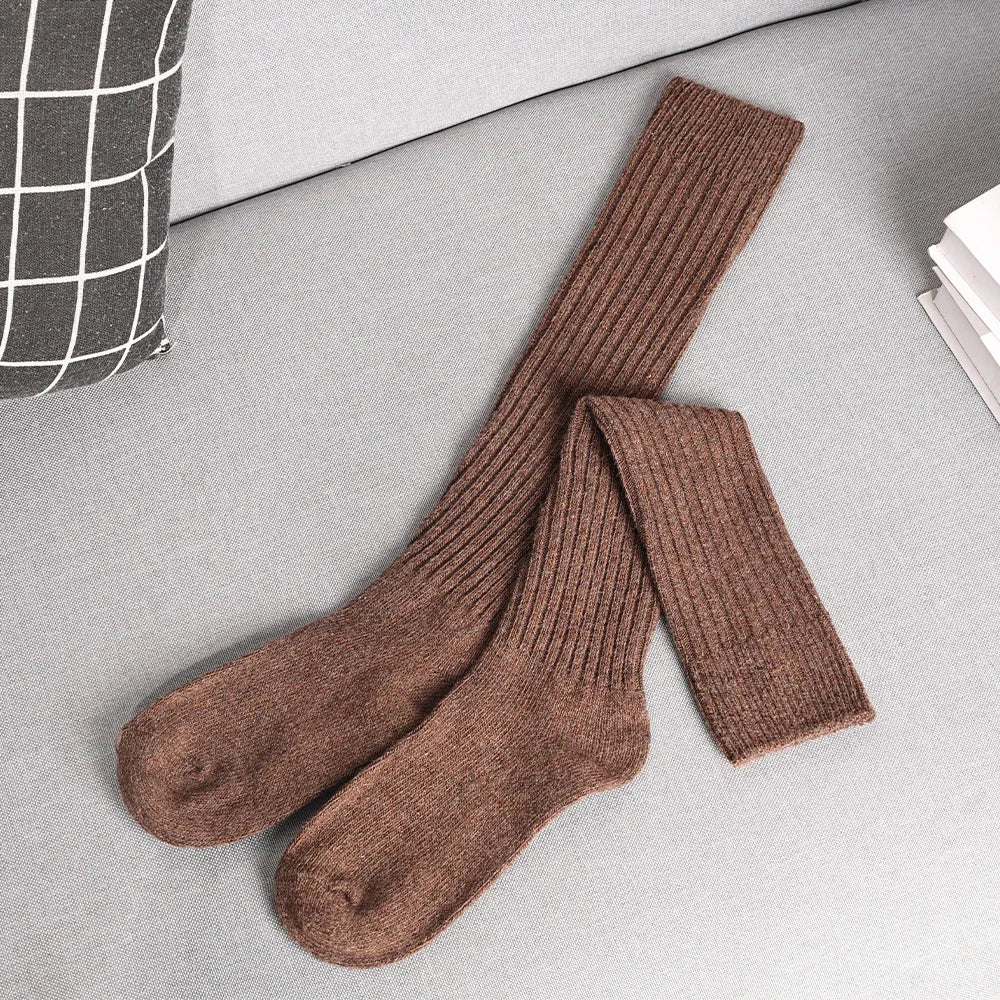 SoleMate´s Kniestrümpfe #WinterMate