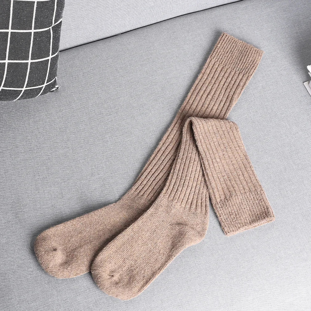 SoleMate´s Kniestrümpfe #WinterMate