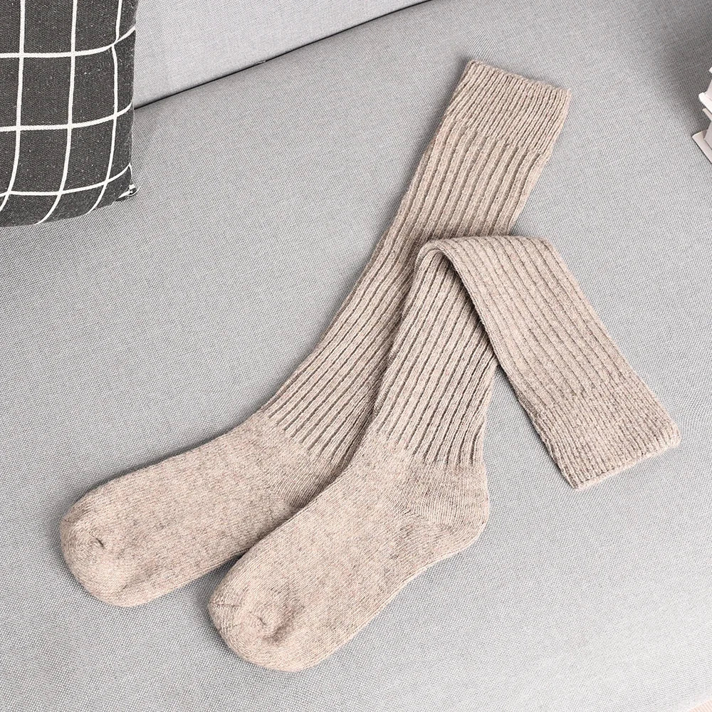 SoleMate´s Kniestrümpfe #WinterMate