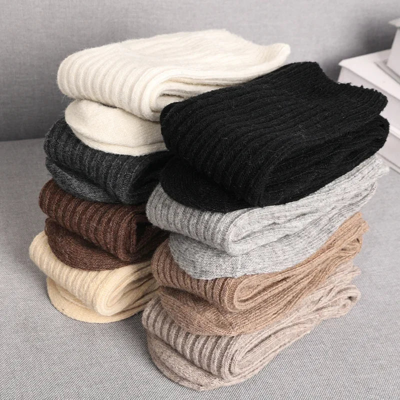 SoleMate´s Kniestrümpfe #WinterMate